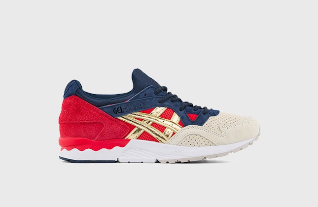 Concepts x Asics Gel-Lyte V "Libertea" Concepts x Asics Gel-Lyte V "Libertea"