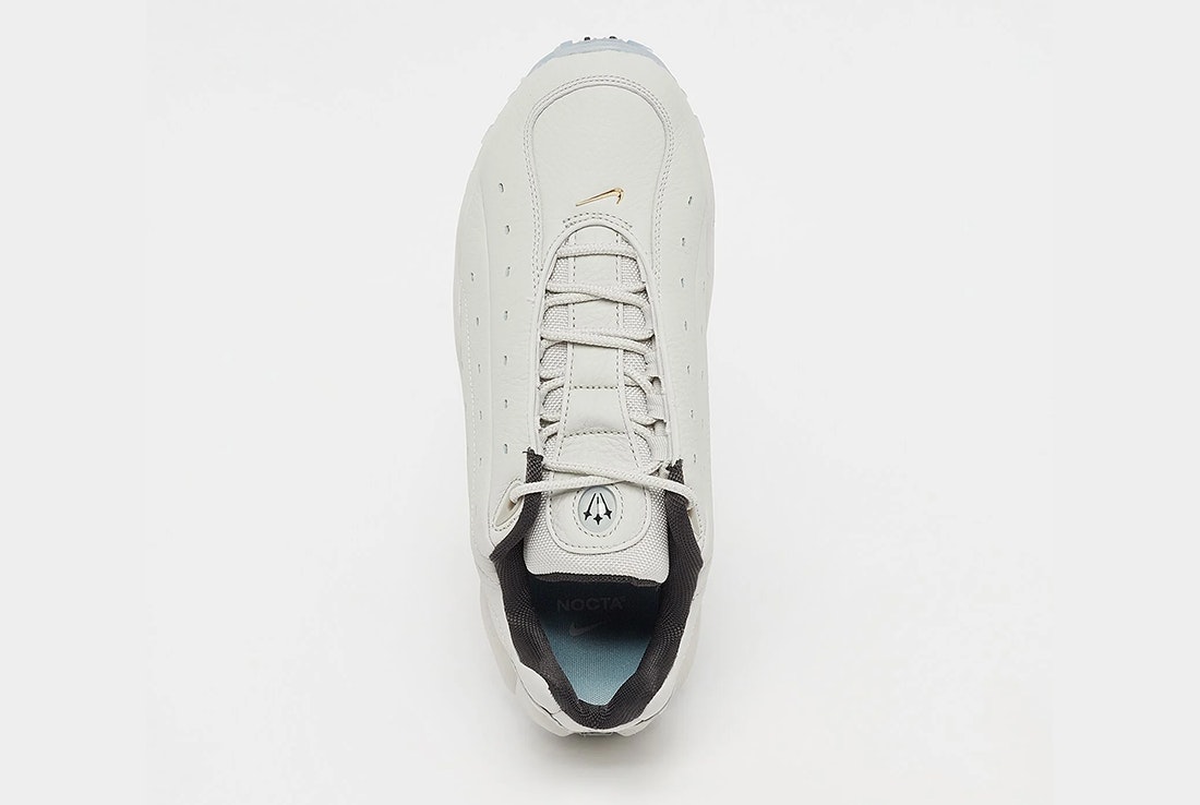 NOCTA x Nike Hot Step Air Terra "Champagne"
