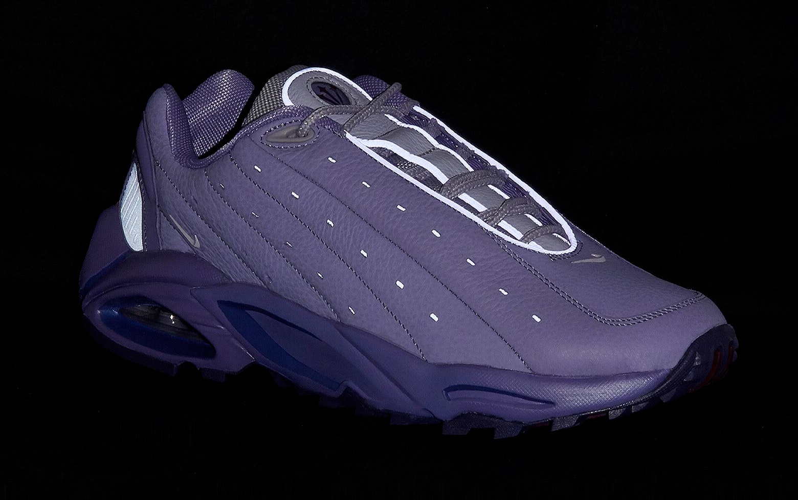 NOCTA x Nike Hot Step Air Terra "Violet Haze"