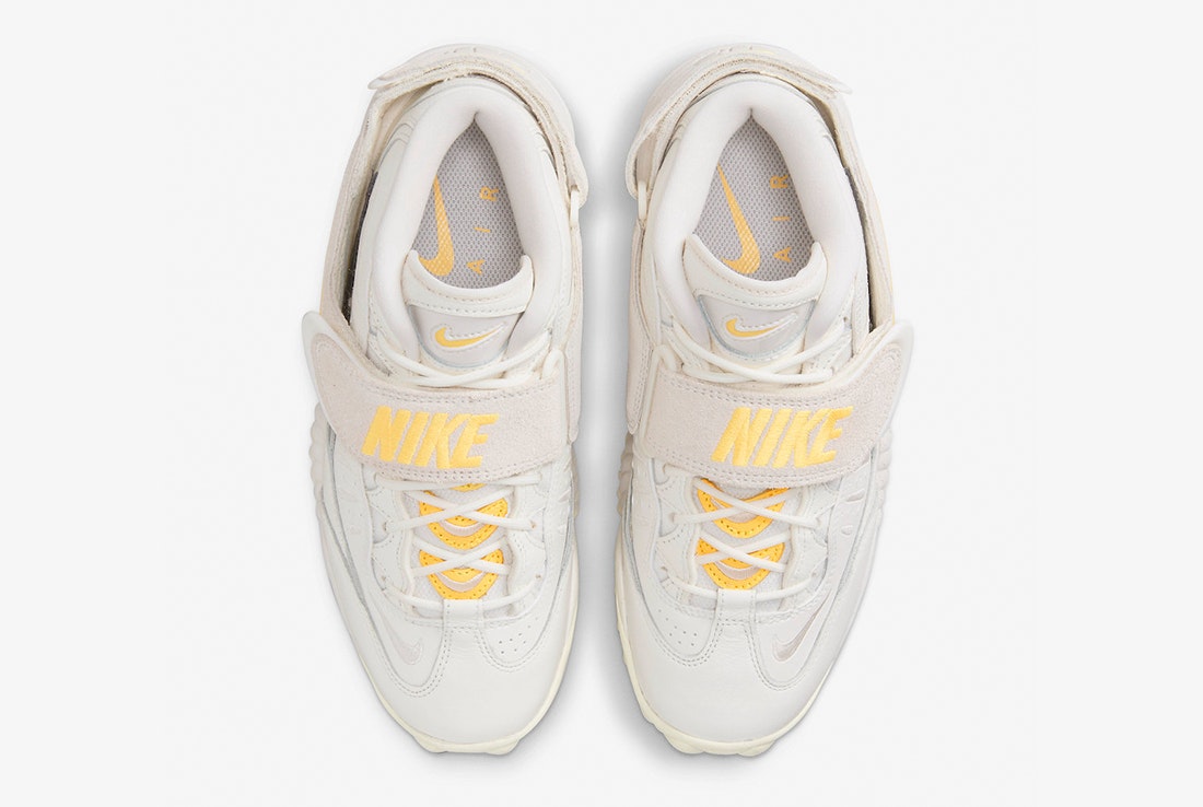 Nike Air Adjust Force "Citron Pulse"