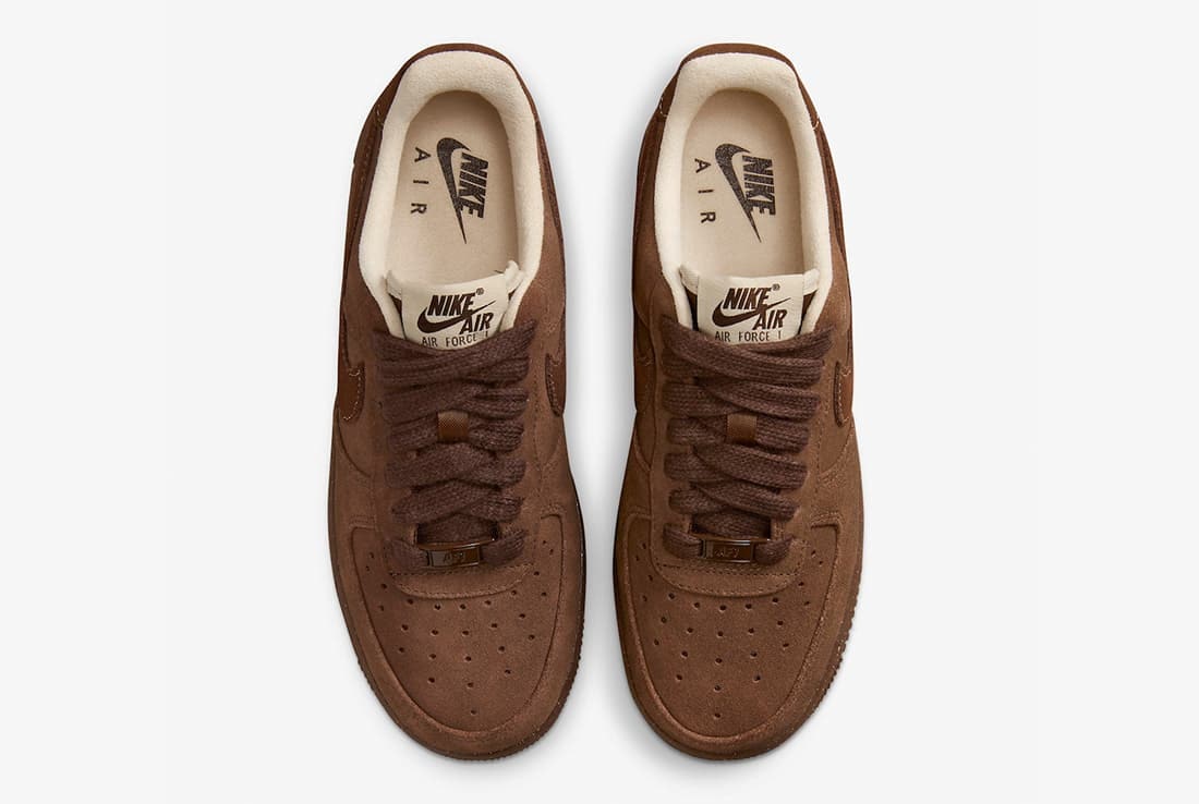 Nike Air Force 1 Low "Cacao Wow"