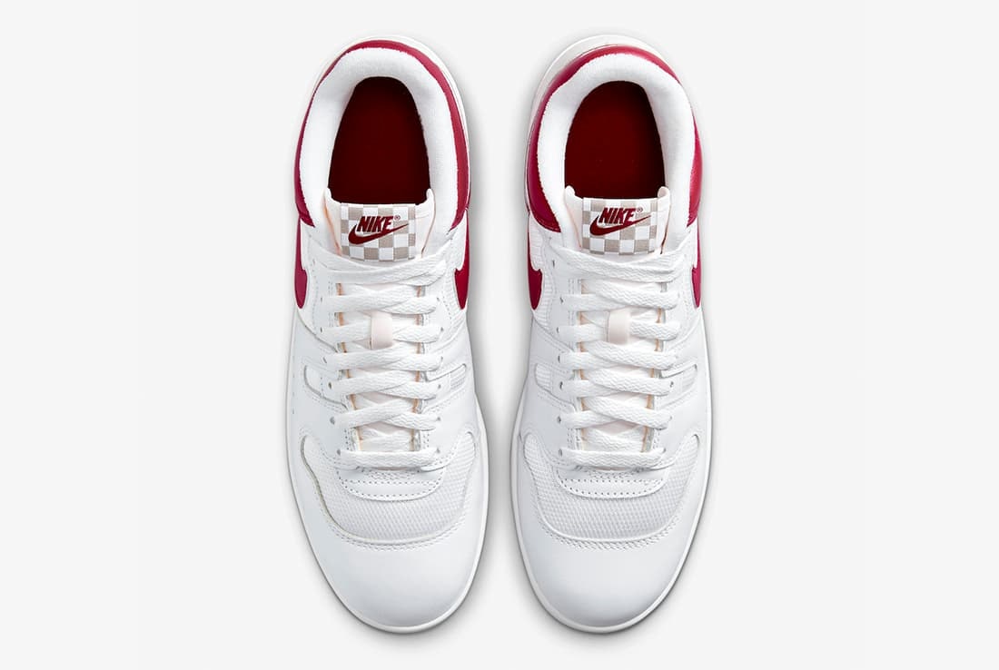 Nike Mac Attack "Red Crush"