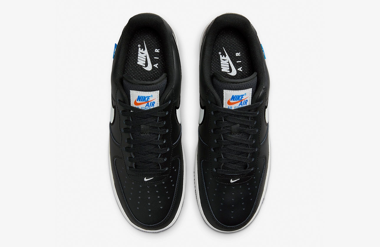Nike Air Force 1 Low "Black Labels"