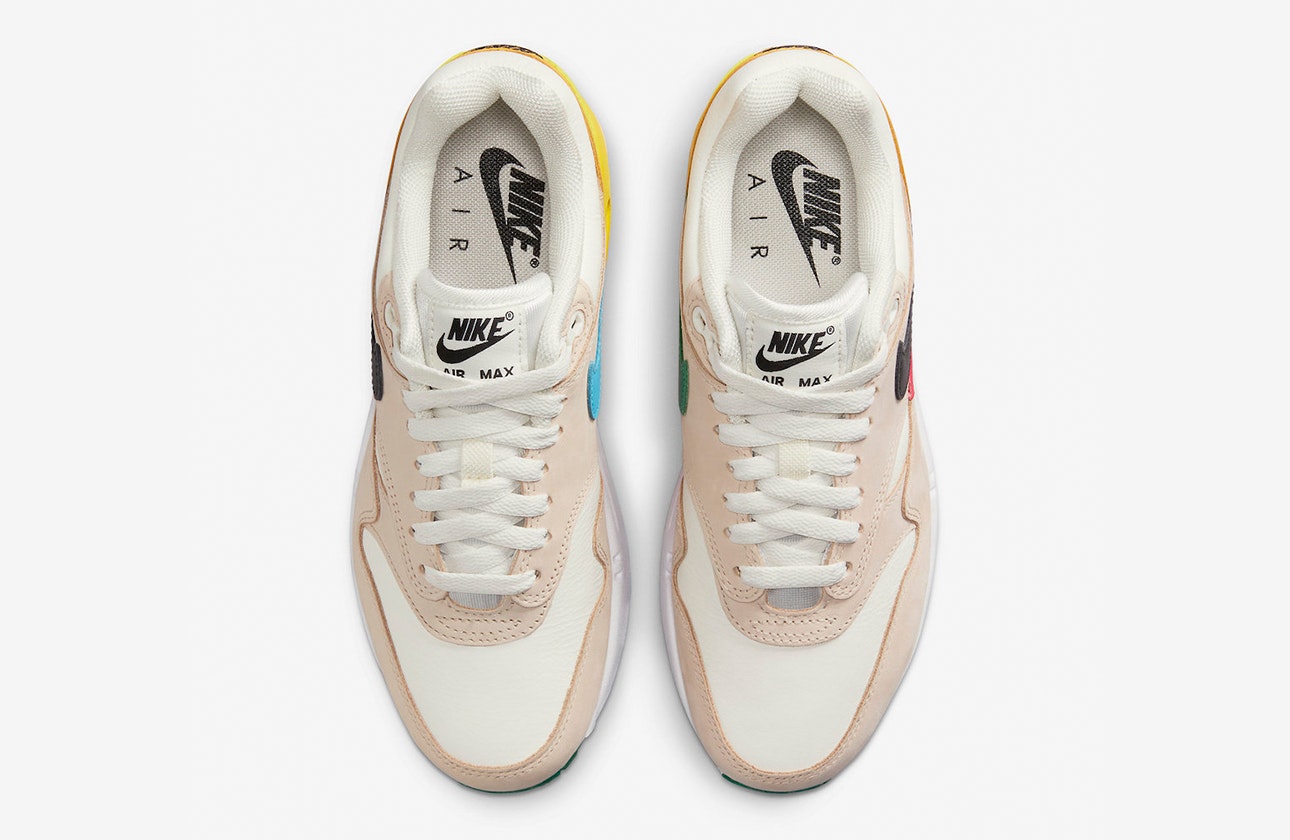 Nike Air Max 1 "Multi Sail"
