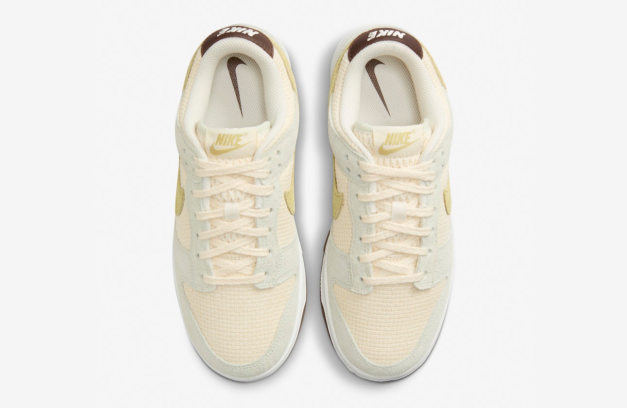 Nike Dunk Low "Coconut Hemp"