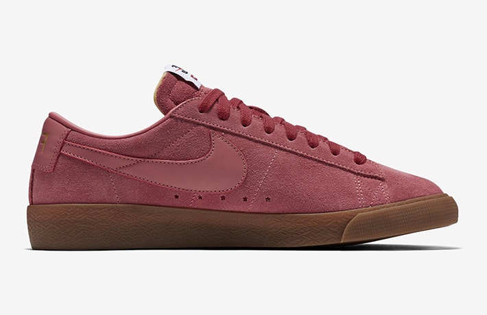 Supreme x Nike SB Blazer Low GT "Desert Bloom"