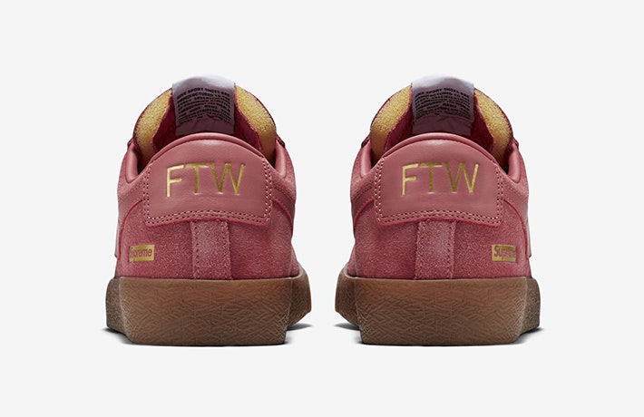 Supreme x Nike SB Blazer Low GT "Desert Bloom"