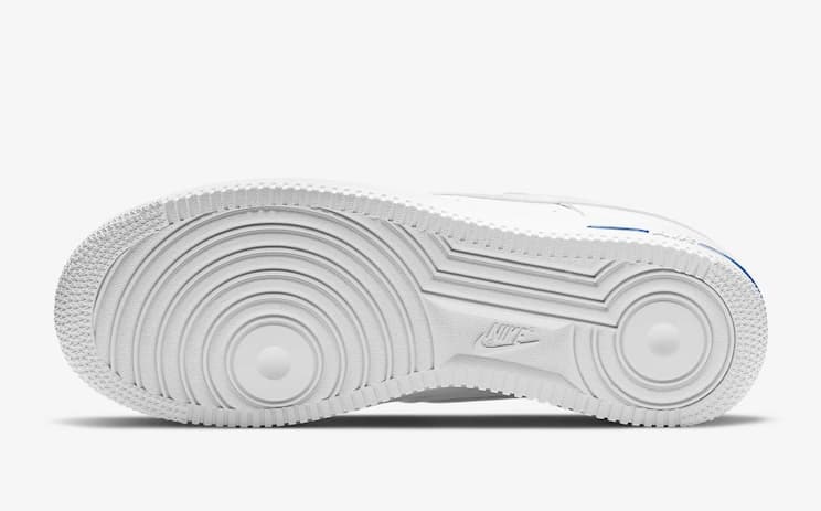 Nike Air Force 1 "Topography Racer Blue"