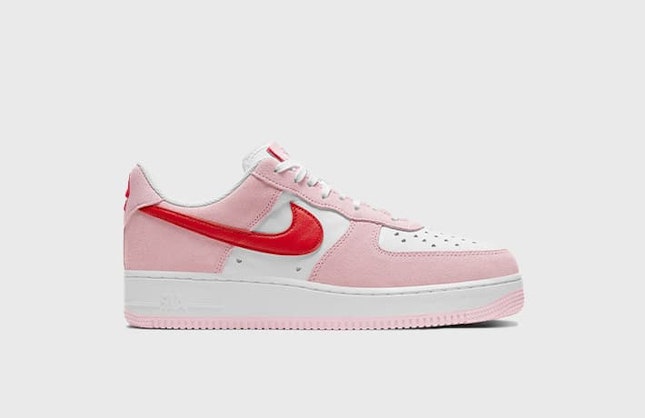 Nike Air Force 1 '07  “Valentine's Day”
