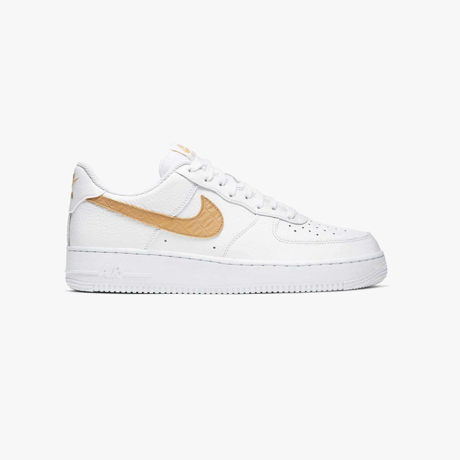 Nike Air Force 1 LV8 "Hairy Swoosh"