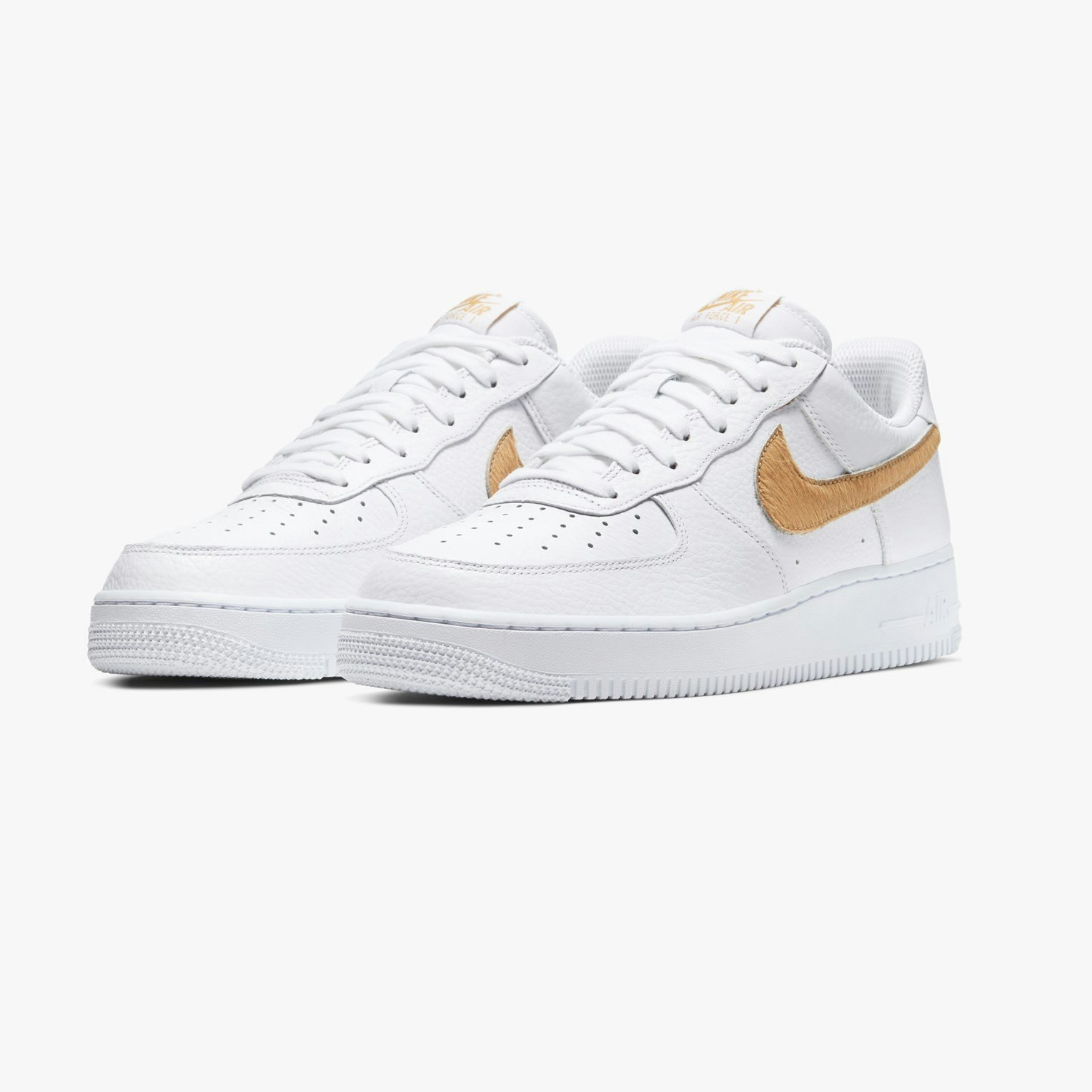 Nike Air Force 1 LV8 "Hairy Swoosh"