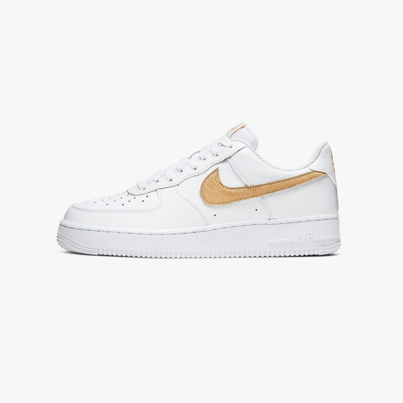 Nike Air Force 1 LV8 "Hairy Swoosh"