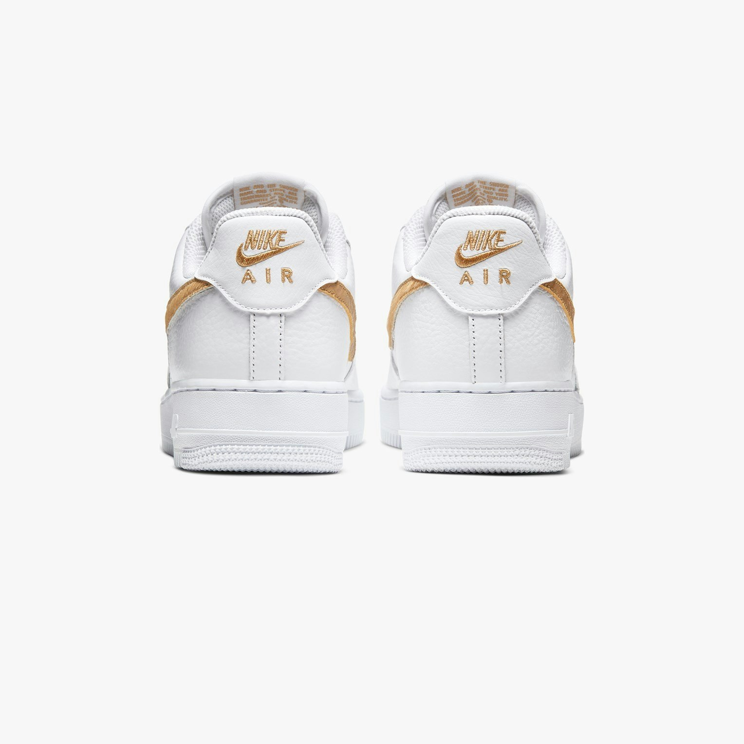 Nike Air Force 1 LV8 "Hairy Swoosh"