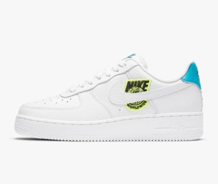 Nike Air Force 1 '07 SE Wmns "Worldwide Pack"
