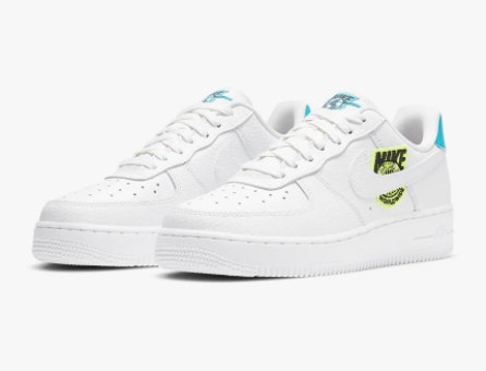 Nike Air Force 1 '07 SE Wmns "Worldwide Pack"
