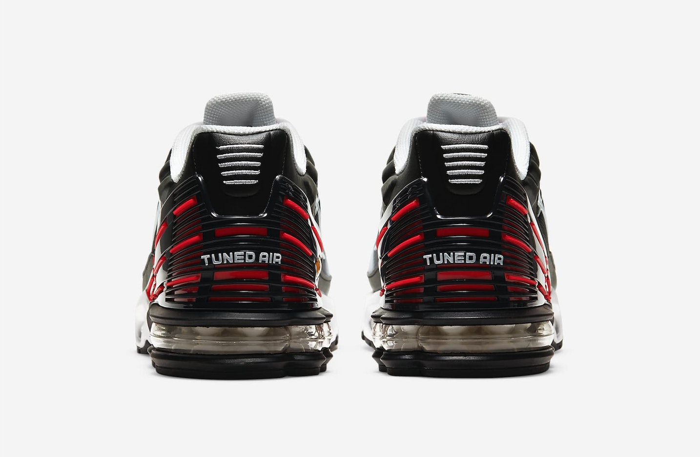 Nike Air Max Plus 3 "University Red"