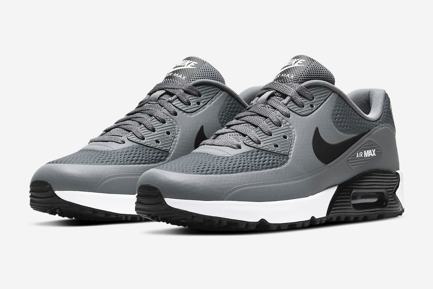 Nike Air Max 90 Golf "Smoke Grey"