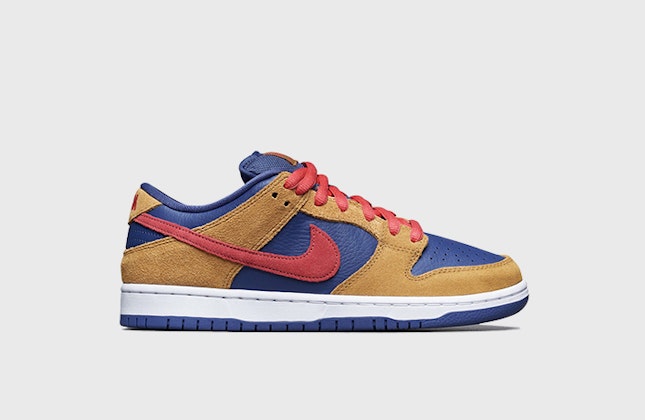 Nike SB Dunk Low "Reverse Papa Bear"