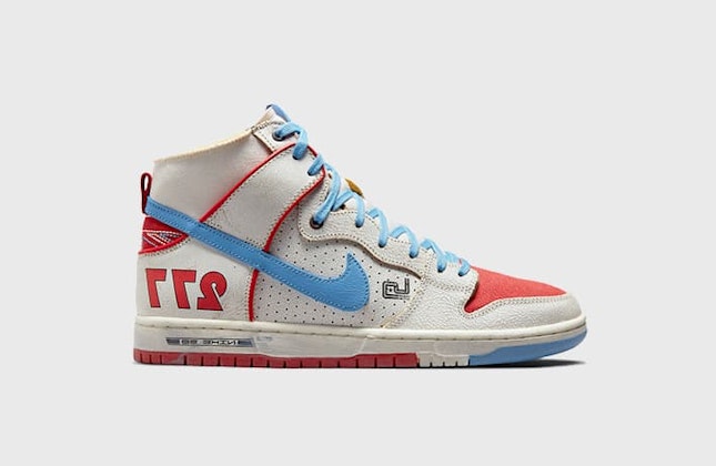 Ishod Wair x Magnus Walker x Nike SB Dunk High "Porsche 277" Ishod Wair x Magnus Walker x Nike SB Dunk High "Porsche 277"