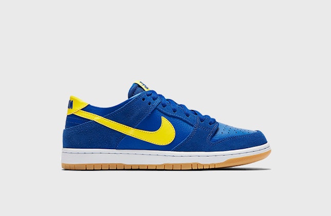 Nike SB Dunk Low "Boca Juniors" Nike SB Dunk Low "Boca Juniors"