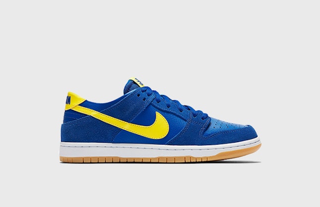 Nike SB Dunk Low "Boca Juniors"