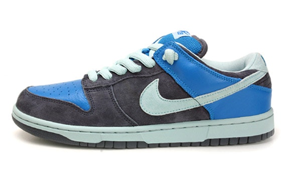 Nike SB Dunk Low "Aqua Chalk"