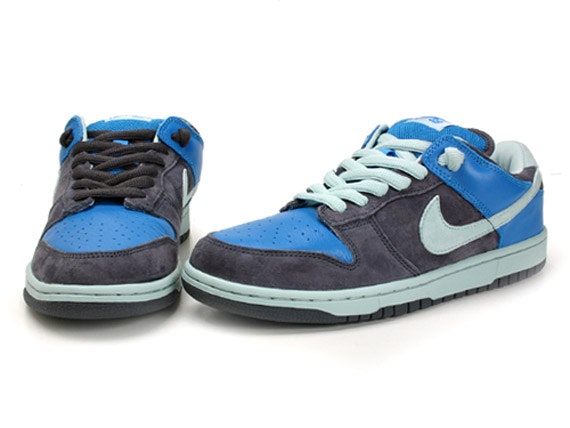 Nike SB Dunk Low "Aqua Chalk"