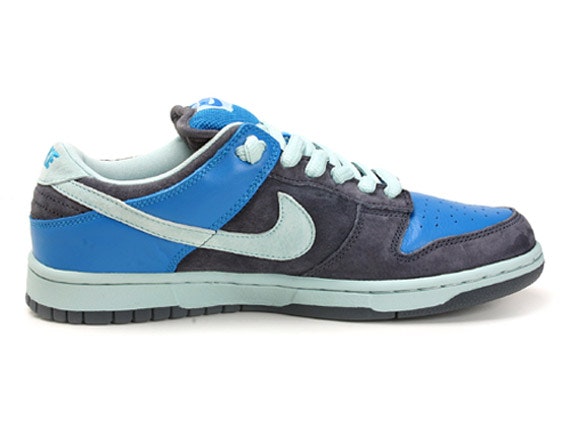 Nike SB Dunk Low "Aqua Chalk"