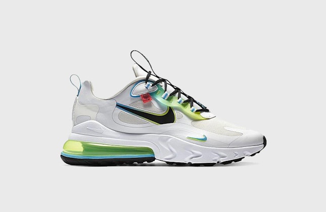 Nike Air Max 270 React "Worldwide Pack" Nike Air Max 270 React "Worldwide Pack"