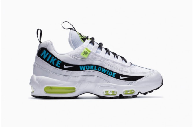 Nike Air Max 95 Tape "Worldwide" 