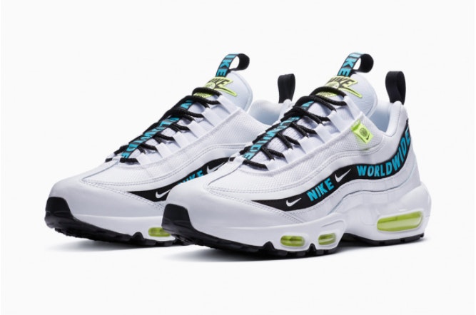 Nike Air Max 95 Tape "Worldwide" 