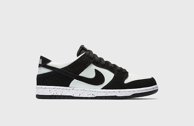 Nike SB Dunk Low "Barely Green"