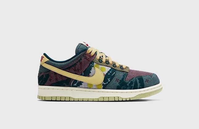 Nike Dunk Low SP "Lemon Wash" 