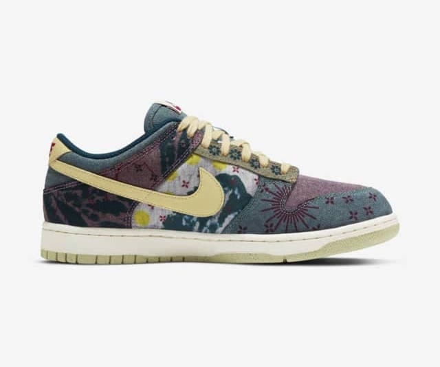 Nike Dunk Low SP "Lemon Wash" 