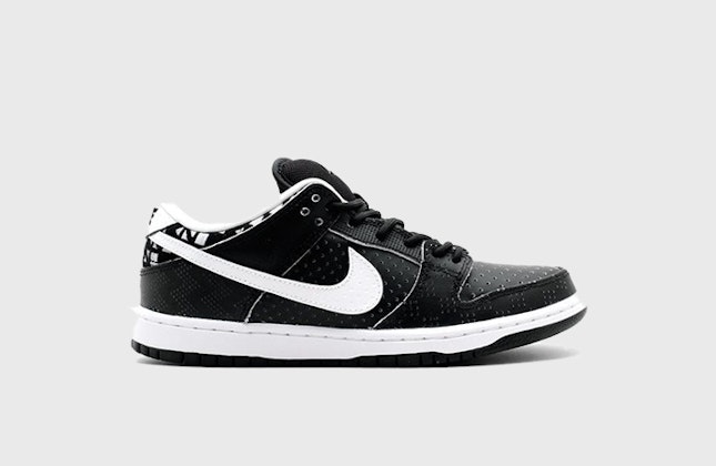Nike SB Dunk Low "BHM" Nike SB Dunk Low "BHM"