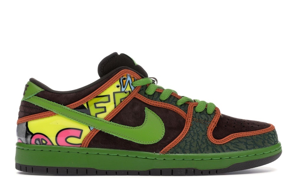 Nike SB Dunk Low "De La Soul"