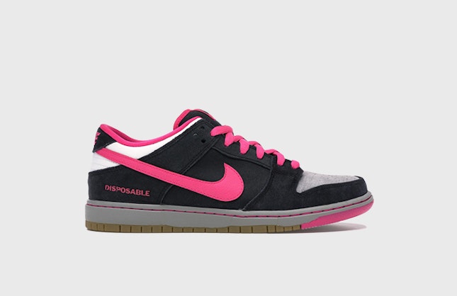 Nike SB Dunk Low "Disposable"