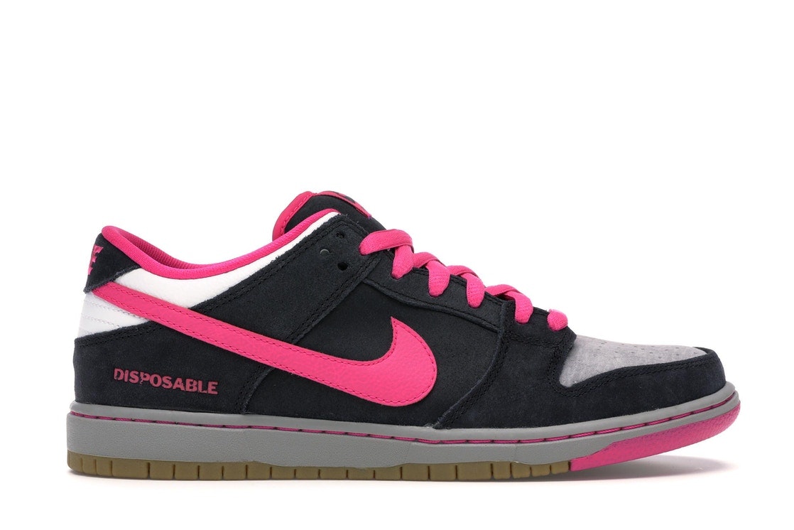 Nike SB Dunk Low "Disposable"