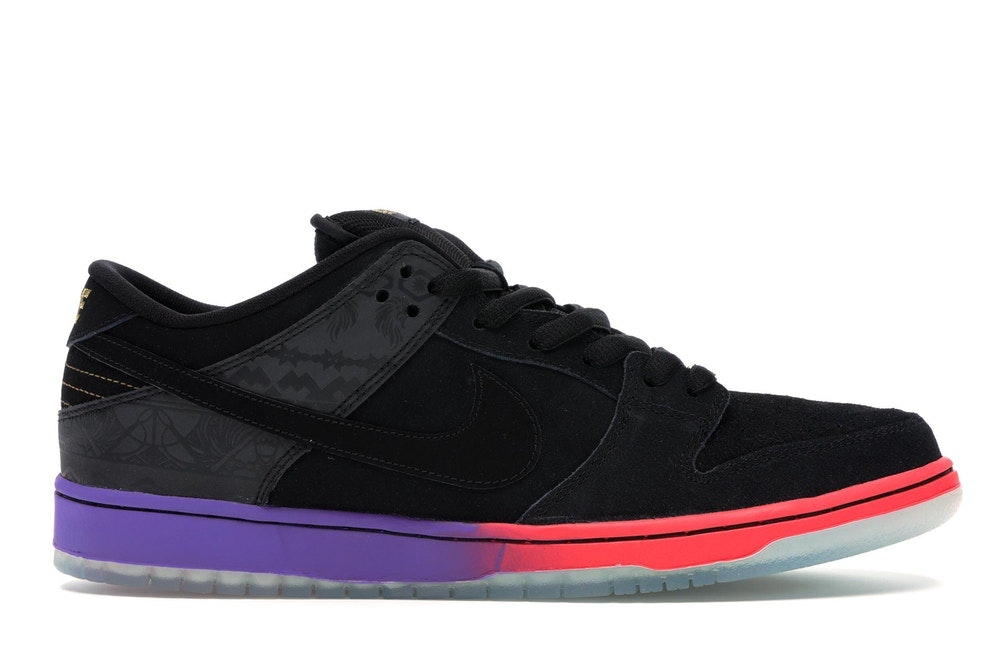 Nike SB Dunk Low "BHM"