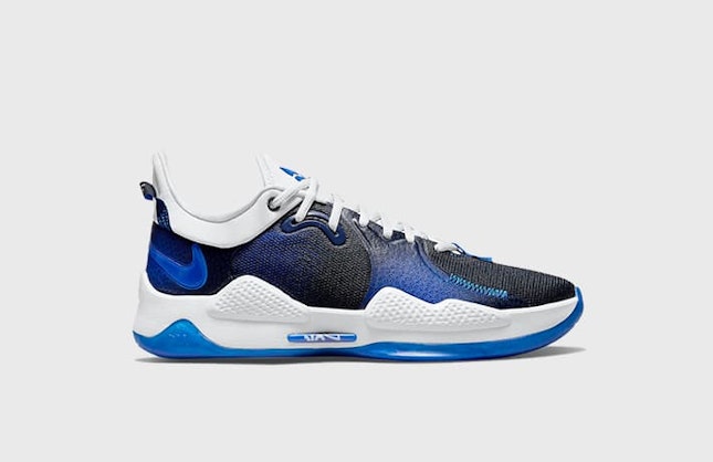PlayStation 5 x Nike PG 5 "Dark Blue"