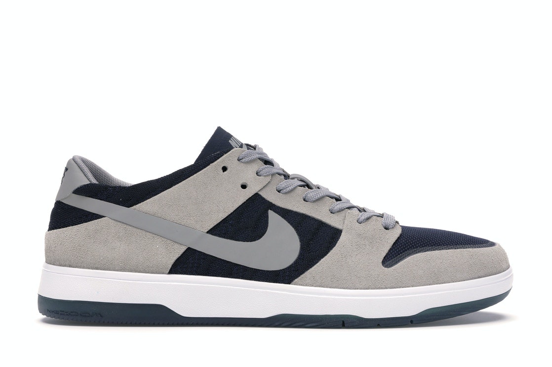 Nike SB Dunk Low Elite "Grey Obsidian"