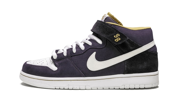 Nike SB Dunk Mid "Abyss"