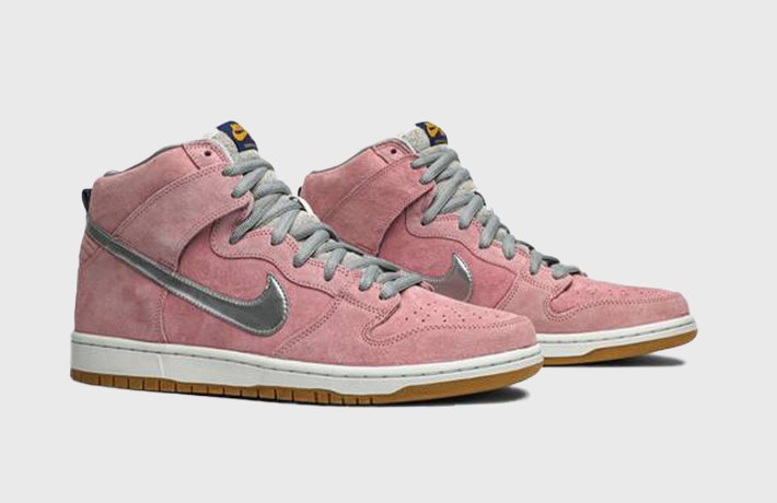 Concepts x Nike SB Dunk High "When Pigs Fly"