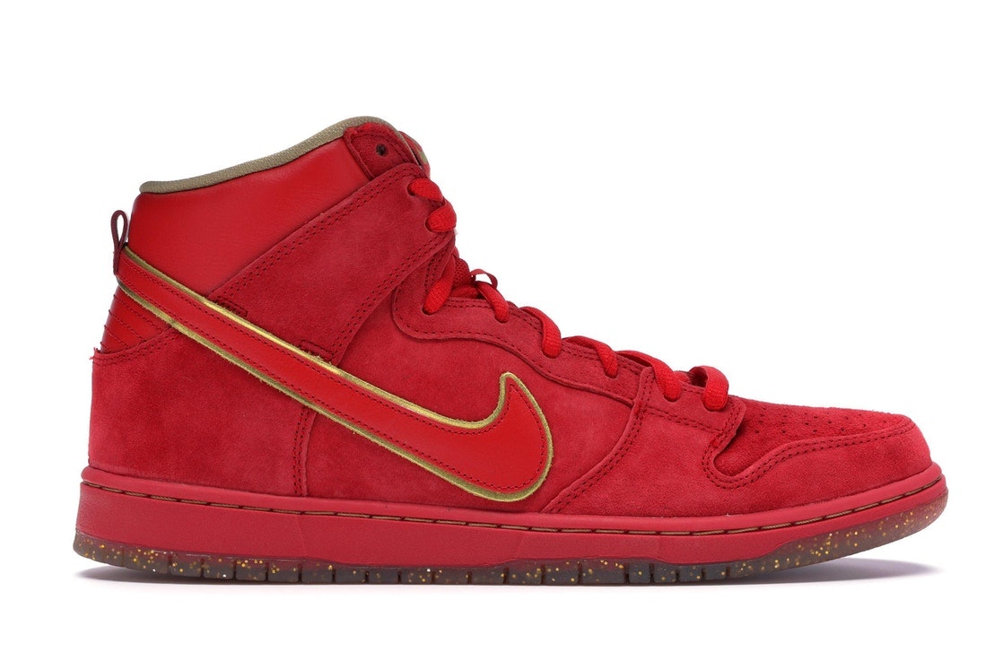 Nike SB Dunk High "CNY"