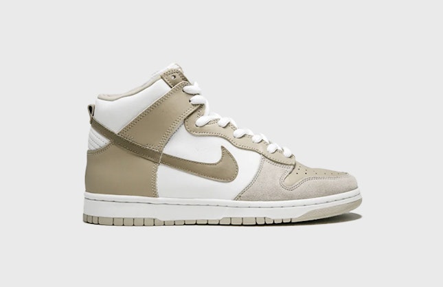 Nike SB Dunk High "Khaki"