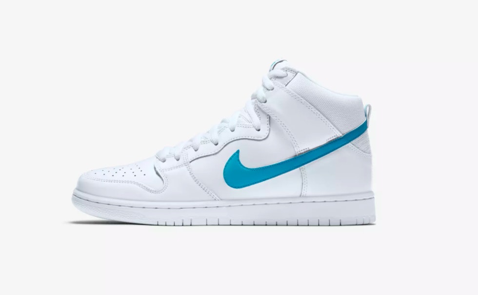 nike dunk high mulder