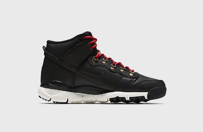 Nike SB Dunk High Boot "Black Sail" Nike SB Dunk High Boot "Black Sail"