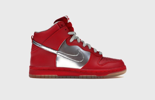 Nike SB Dunk High "Mork & Mindy"
