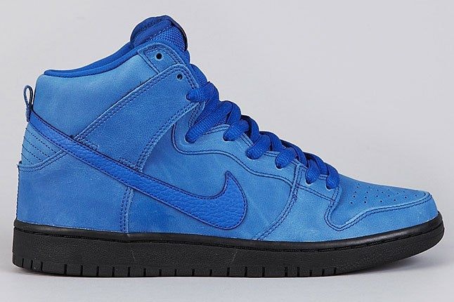 Eiffel 65 x Nike SB Dunk High "Blue"