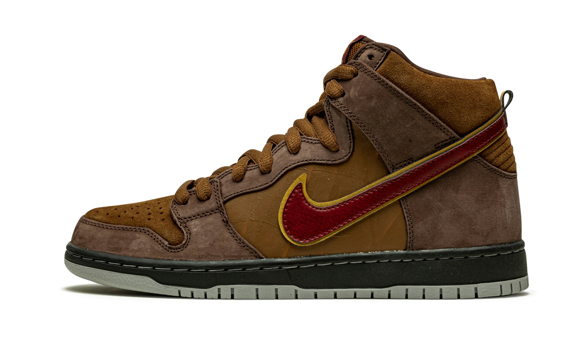 Nike SB Dunk High "Cigar City"